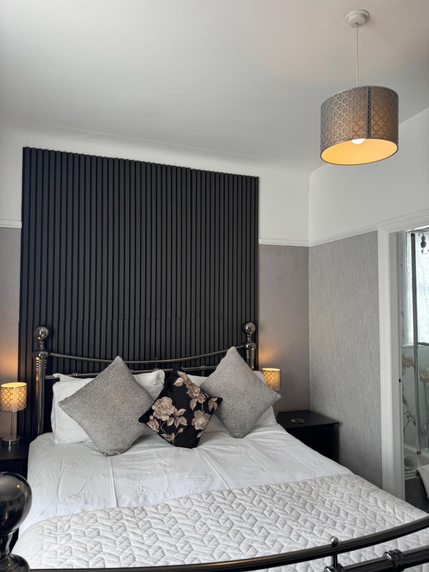 Bed and Breakfast Rosaire With Private Car Park Llandudno Exterior foto